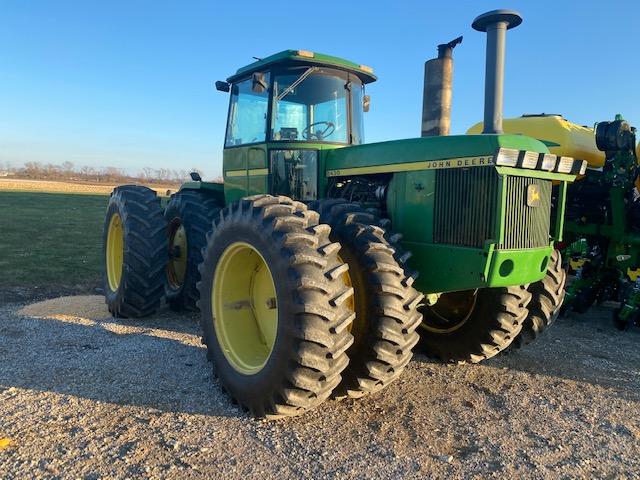 John Deere 8640