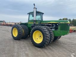 John Deere 8640