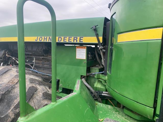 John Deere 8640