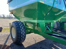 Unverferth 5000 Grain Cart