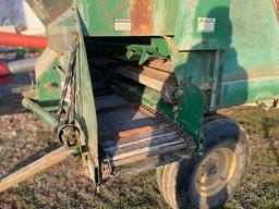 Badger Silage Wagon