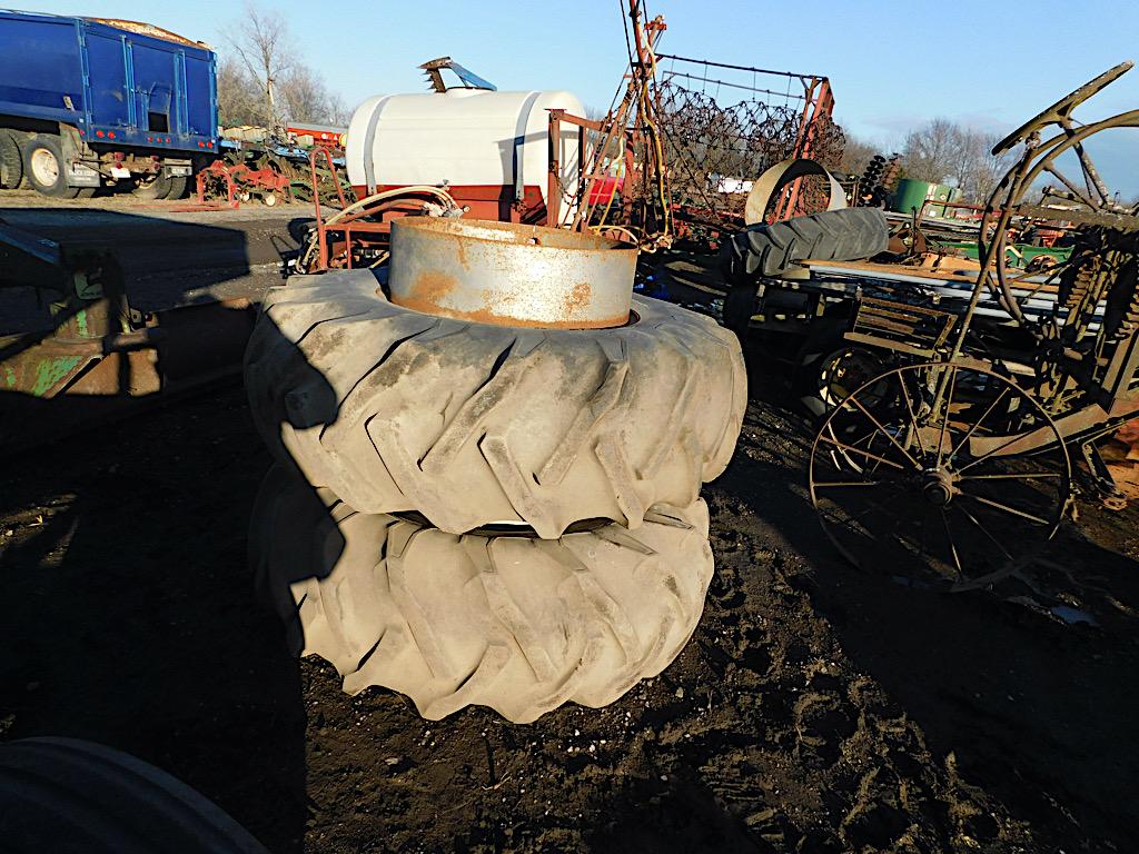 18-4 / 28 Duals