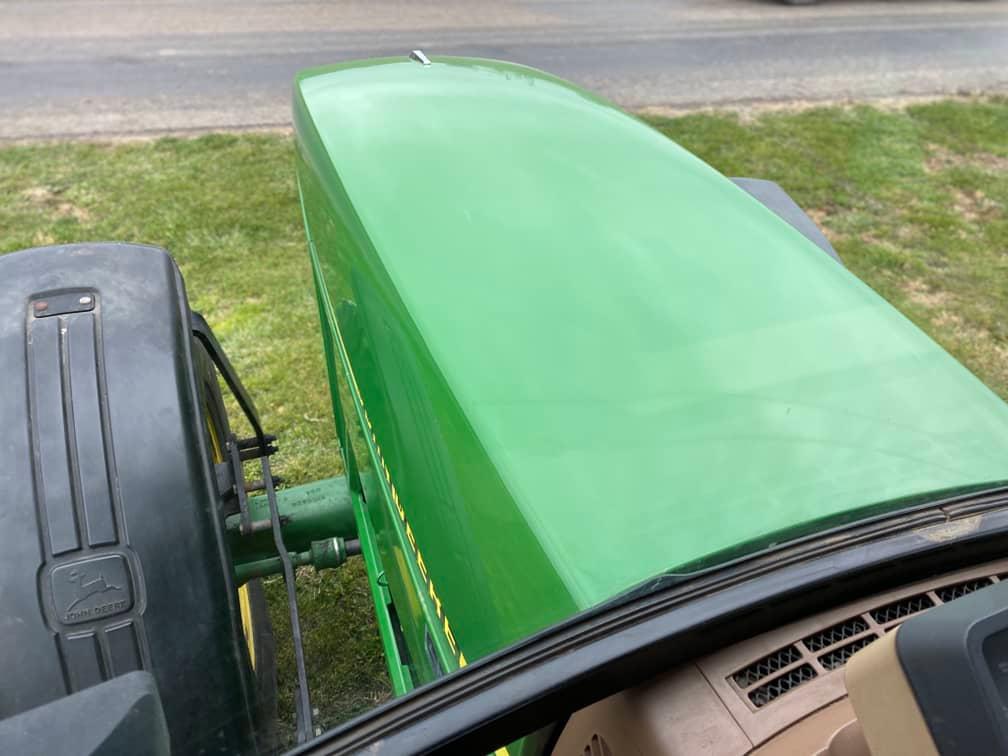 2001 JOHN DEERE 7410