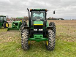 2001 JOHN DEERE 7410