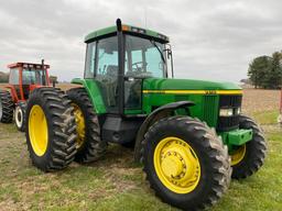 2001 JOHN DEERE 7410