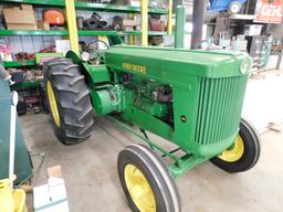 JD AR TRACTOR