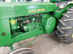 JD AR TRACTOR
