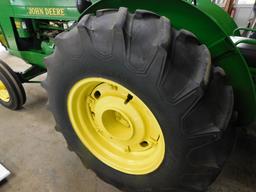 JD AR TRACTOR