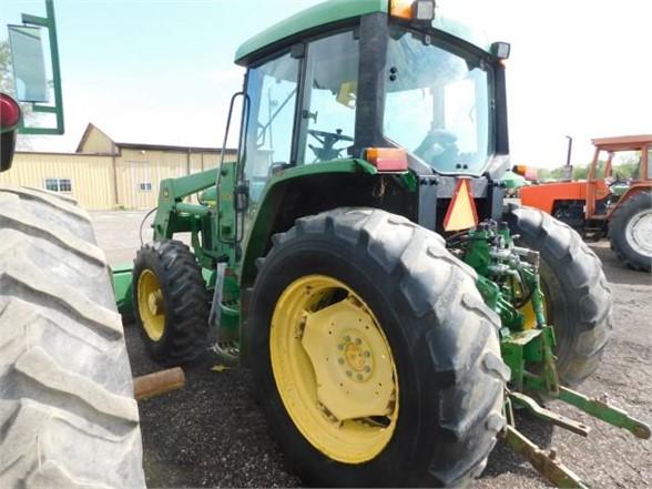 1999 JOHN DEERE 6410