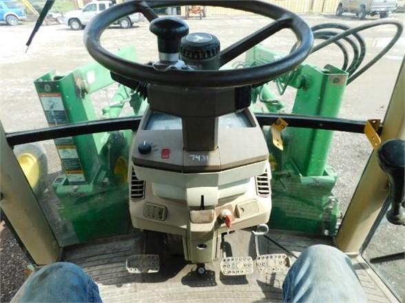 1999 JOHN DEERE 6410