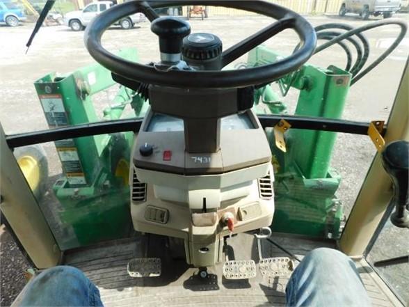 1999 JOHN DEERE 6410