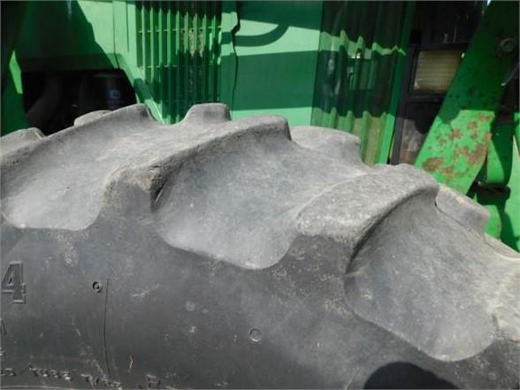 1999 JOHN DEERE 6410