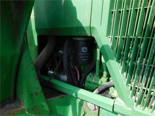 1999 JOHN DEERE 6410