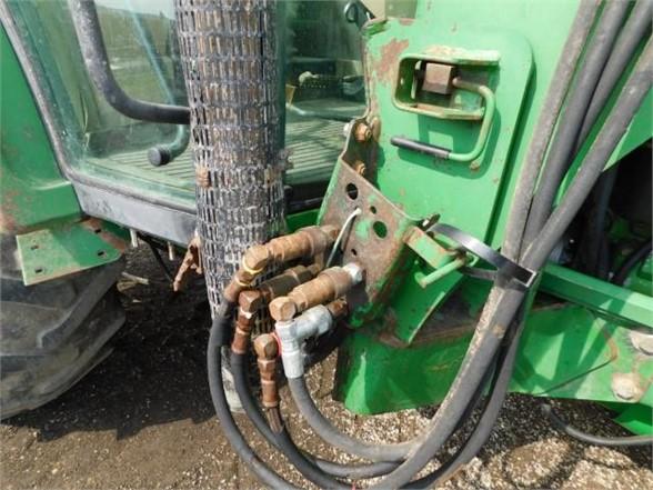 1999 JOHN DEERE 6410