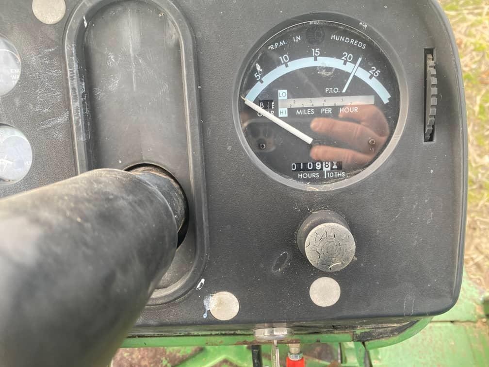 1973 JOHN DEERE 4230 W/ 148 LOADER