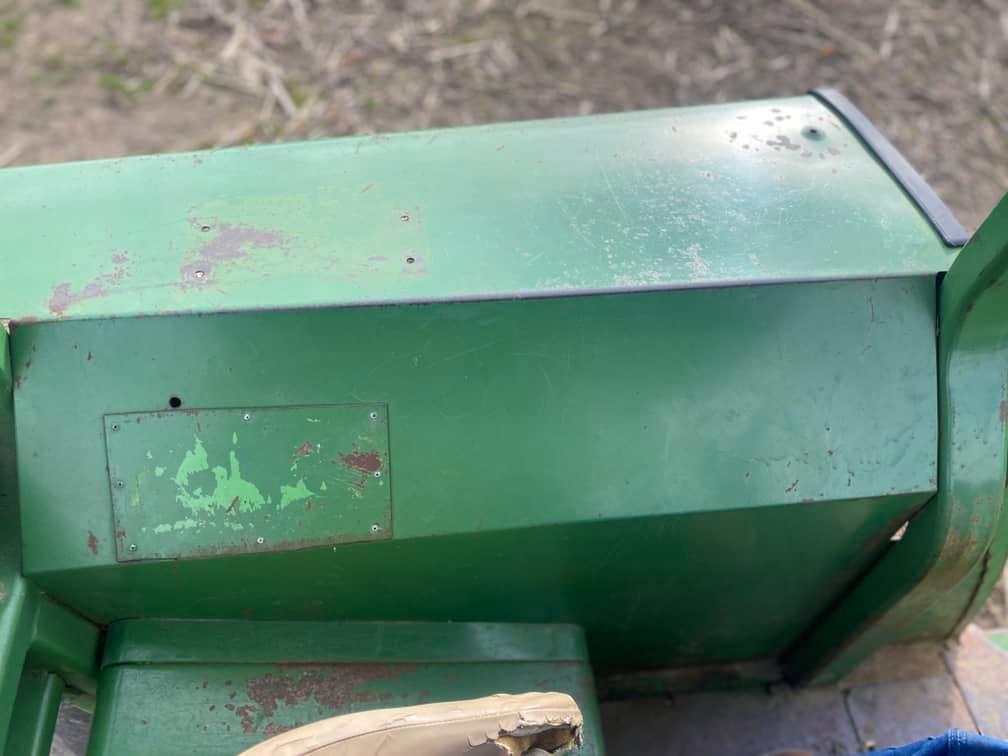1973 JOHN DEERE 4230 W/ 148 LOADER