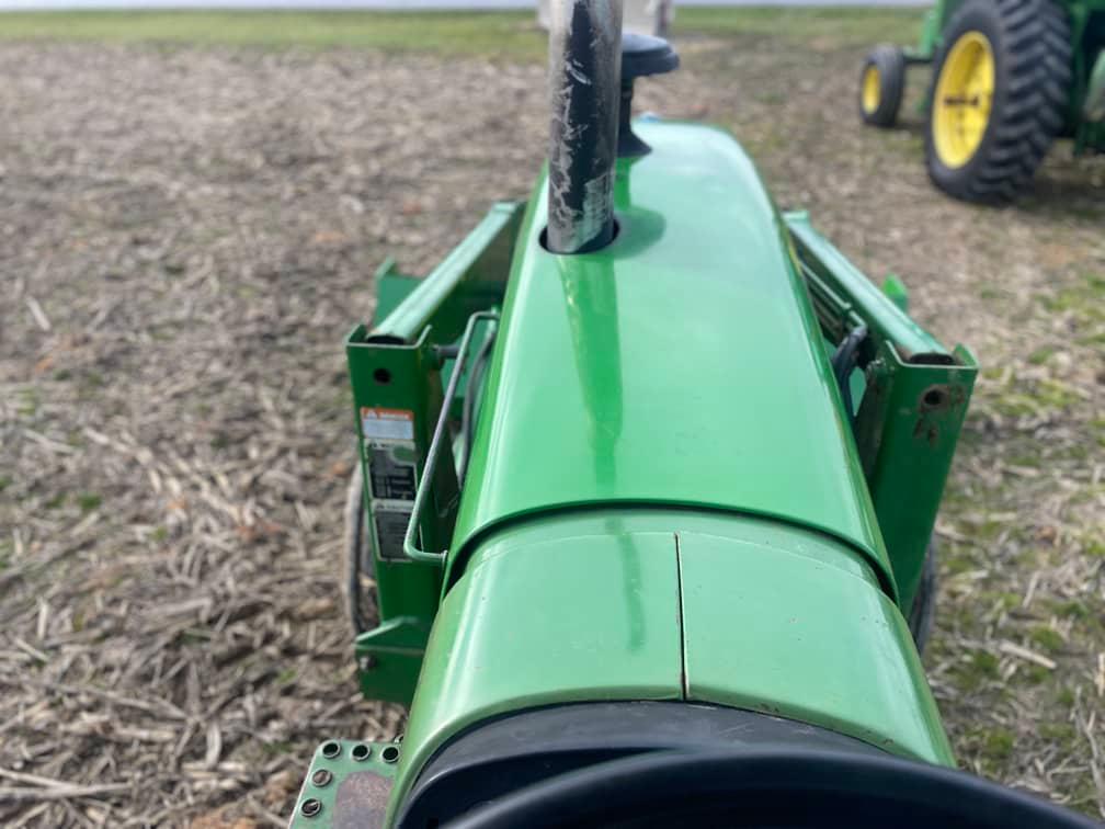 1973 JOHN DEERE 4230 W/ 148 LOADER