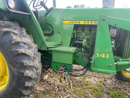 1973 JOHN DEERE 4230 W/ 148 LOADER