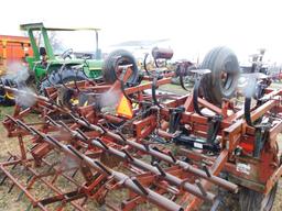 HINIKER 1224 FIELD CULTIVATOR