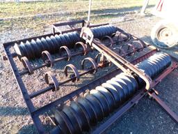 DUNHAM 8' MULCHER
