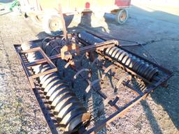 DUNHAM 8' MULCHER