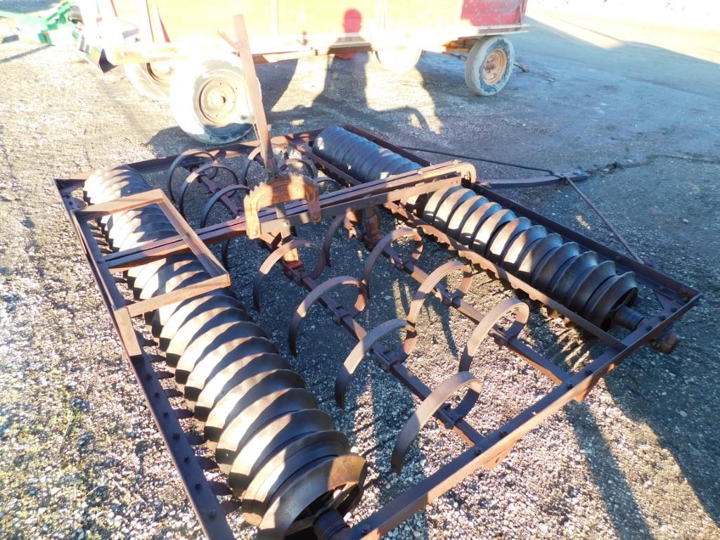 DUNHAM 8' MULCHER