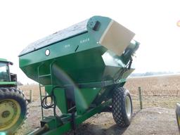 HARVEST FLOW GRAIN CART