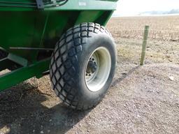 HARVEST FLOW GRAIN CART