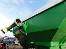 HARVEST FLOW GRAIN CART