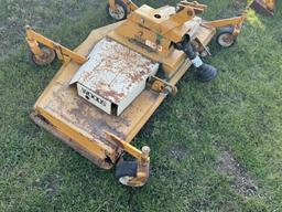 WOODS RM600 3 PT FINISH MOWER