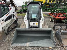 24 BOBCAT T770 SKID STEER