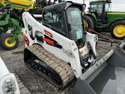 24 BOBCAT T770 SKID STEER