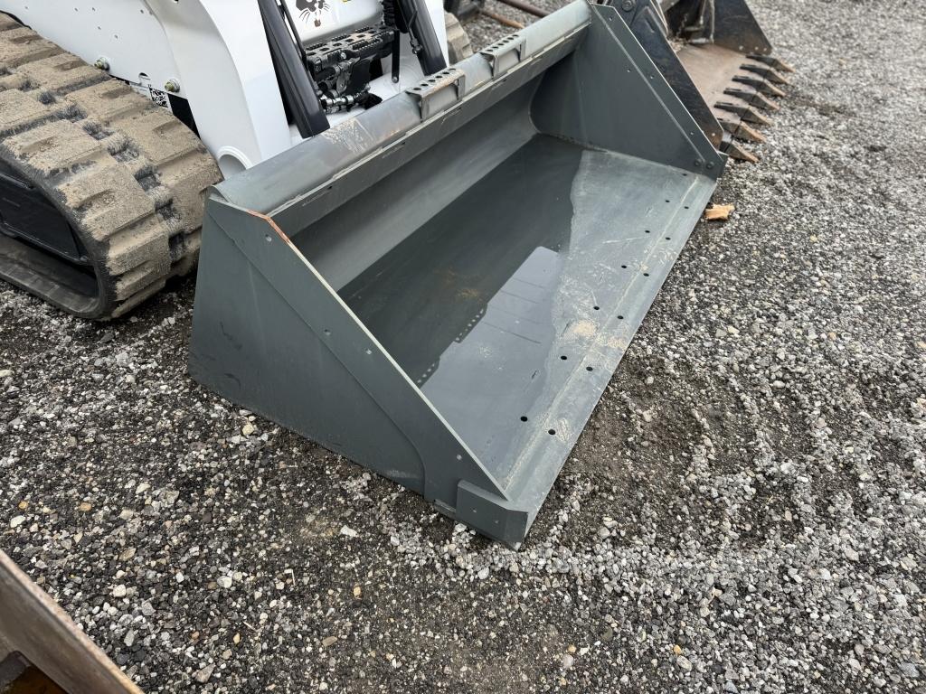 24 BOBCAT T770 SKID STEER