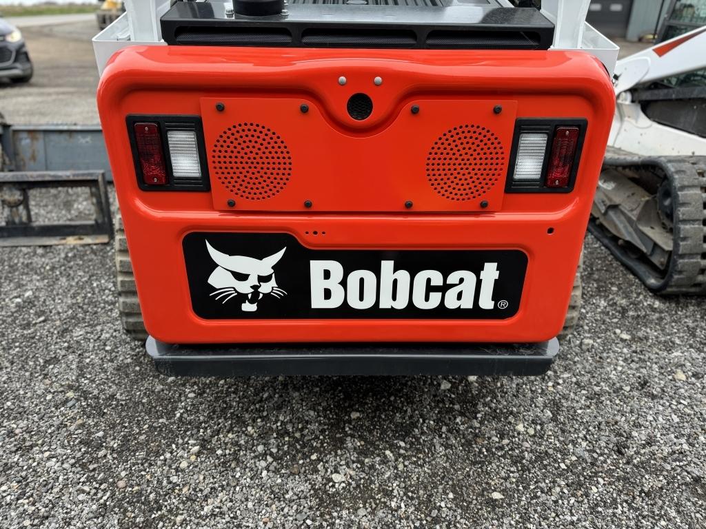 24 BOBCAT T770 SKID STEER
