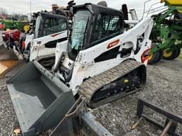 24 BOBCAT T770 SKID STEER