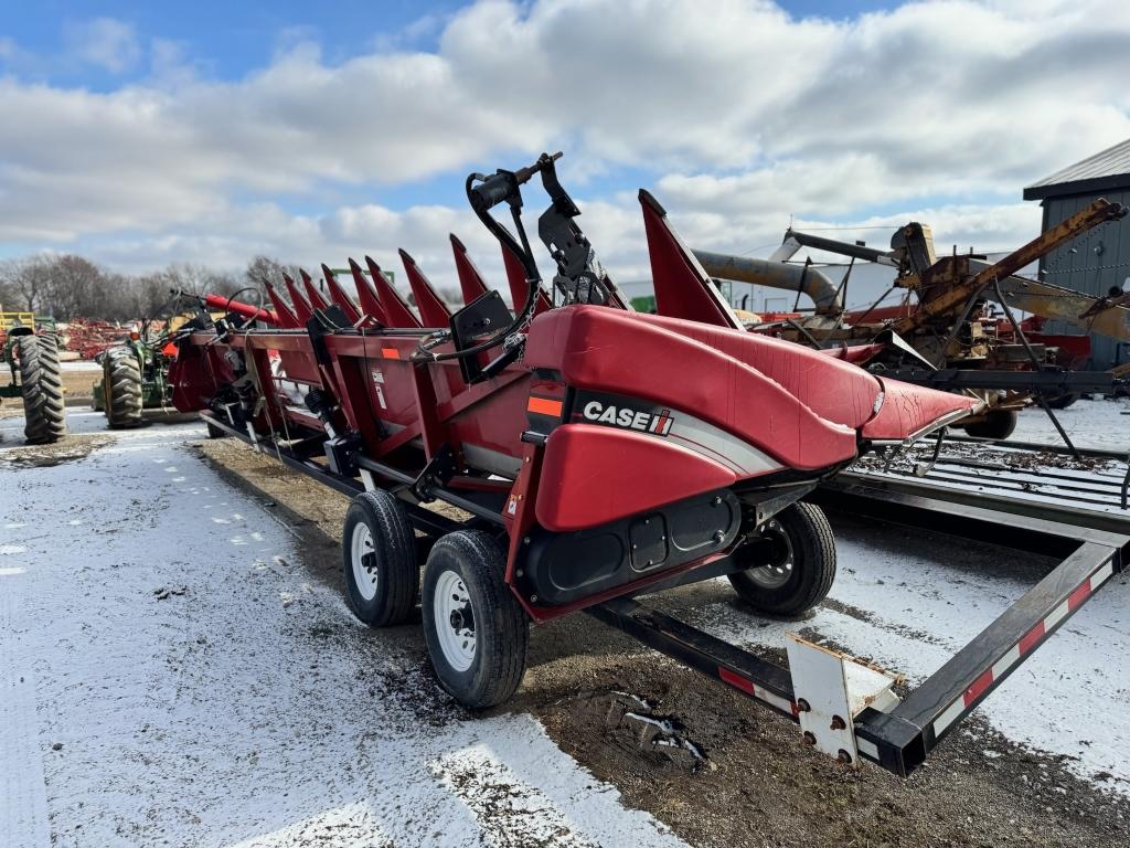 CASE IH 3412 CORN HEAD