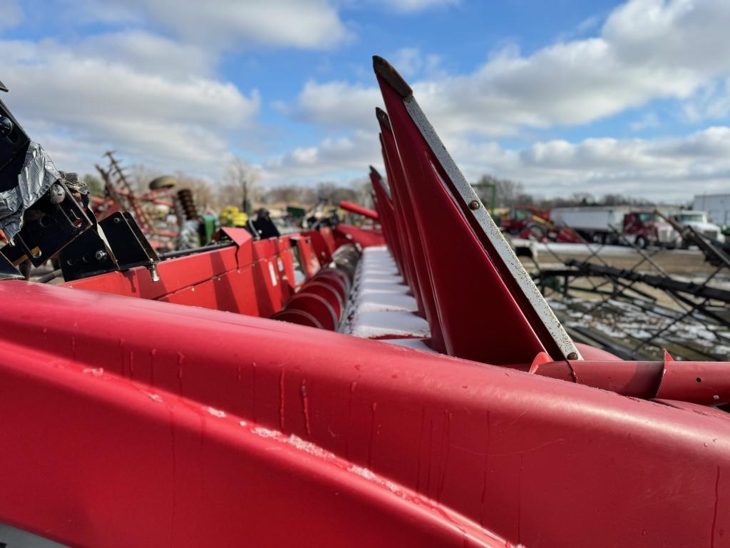 CASE IH 3412 CORN HEAD