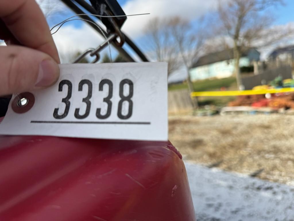 CASE IH 3412 CORN HEAD
