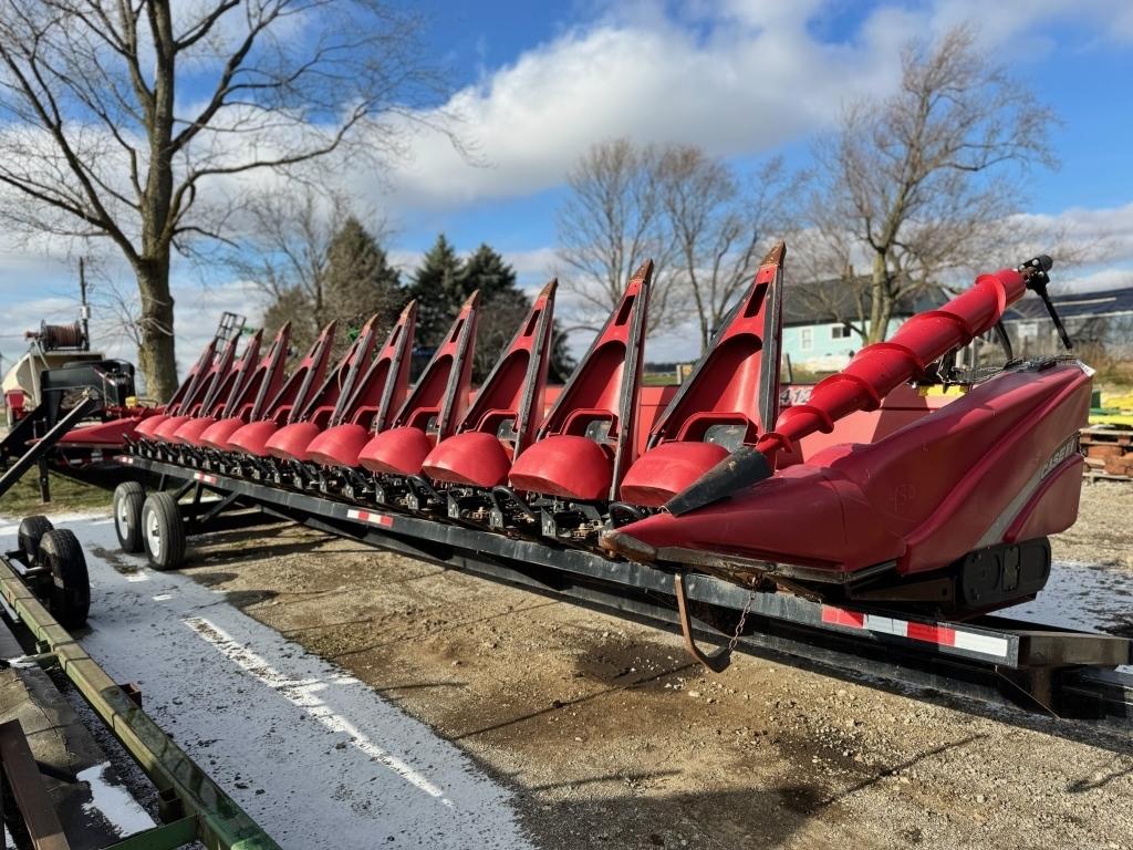 CASE IH 3412 CORN HEAD
