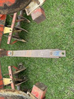 KEWANEE 1020 HYDRAULIC FOLD DISC