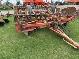 KEWANEE 1020 HYDRAULIC FOLD DISC