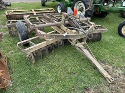 OLIVER MODEL 251 9' WHEEL DISC