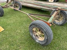 HOMEMADE HEAD CART