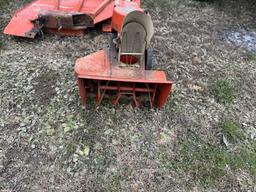 WARDS WALK BEHIND SNOWBLOWER