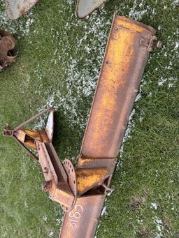 SERBIS GRADER BLADE