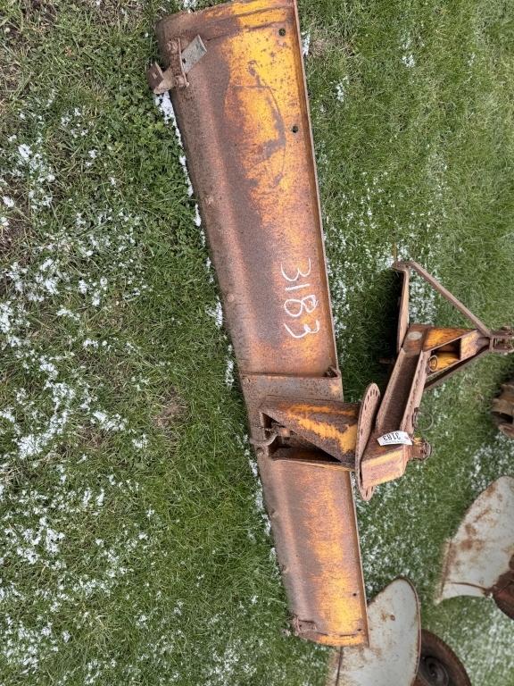 SERBIS GRADER BLADE