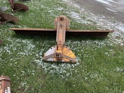SERBIS GRADER BLADE