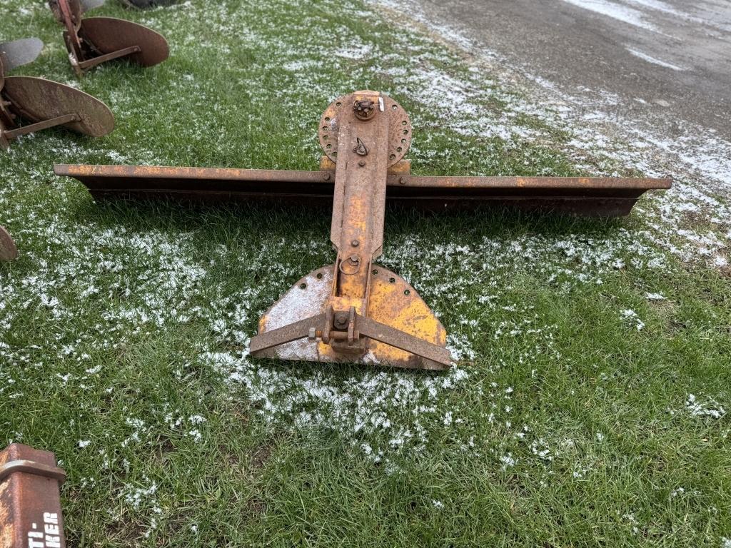SERBIS GRADER BLADE