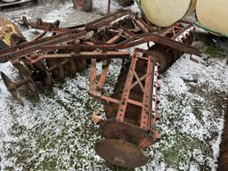 IH 8 FOOT DRAG DISC