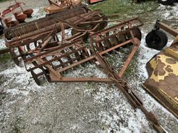 IH 8 FOOT DRAG DISC